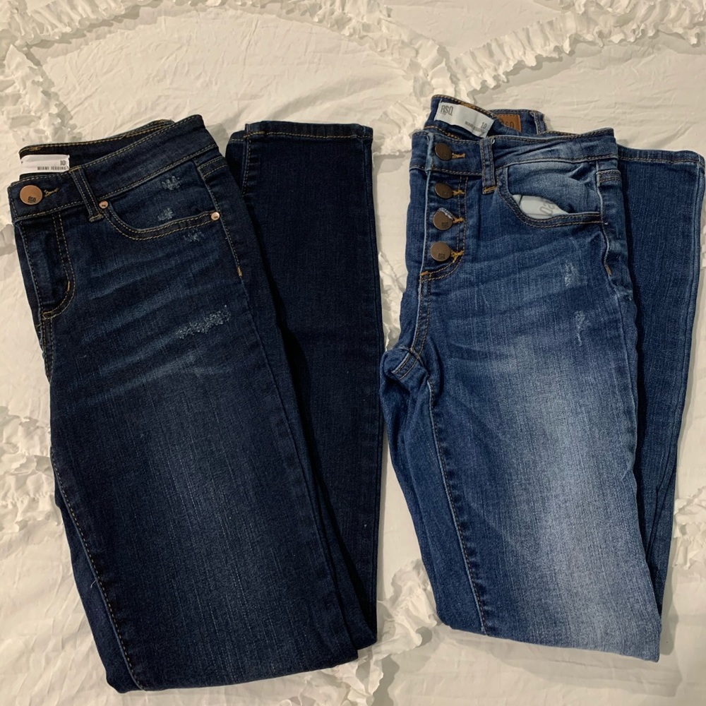 RSQ jeans from Tillys